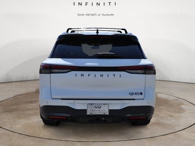 2027 INFINITI QX60 Autograph AWD