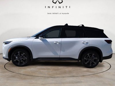 2027 INFINITI QX60 Autograph AWD