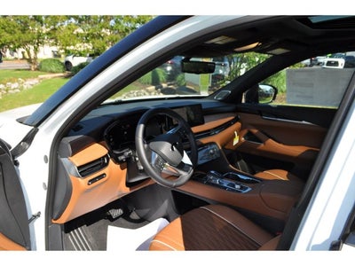 2027 INFINITI QX60 Autograph AWD