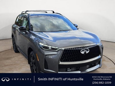 2027 INFINITI QX60 Autograph AWD