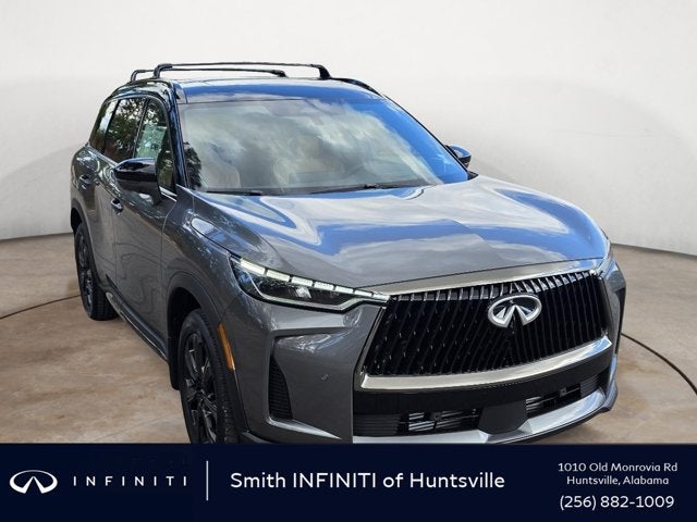 2027 INFINITI QX60 Autograph AWD