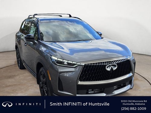 2027 INFINITI QX60 Autograph AWD