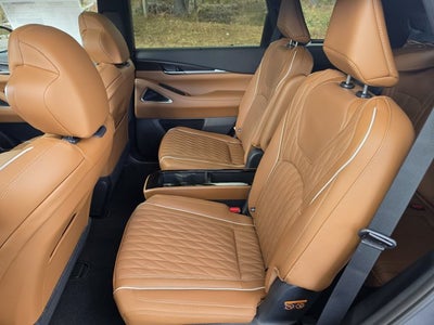 2027 INFINITI QX60 Autograph AWD