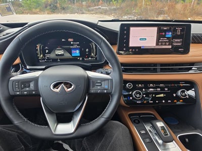 2027 INFINITI QX60 Autograph AWD