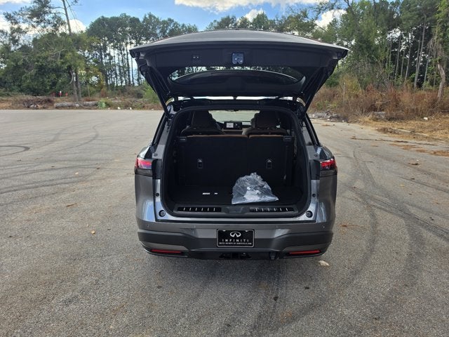 2027 INFINITI QX60 Autograph AWD