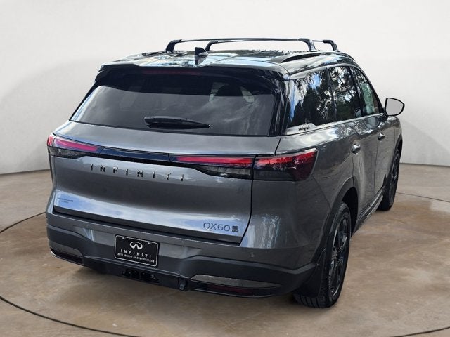 2027 INFINITI QX60 Autograph AWD