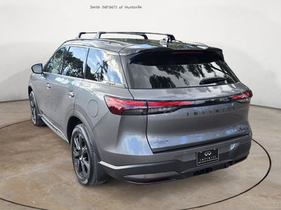 2027 INFINITI QX60 Autograph AWD