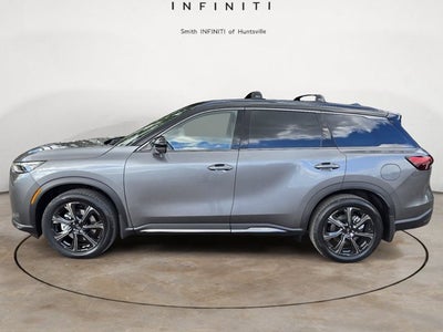 2027 INFINITI QX60 Autograph AWD