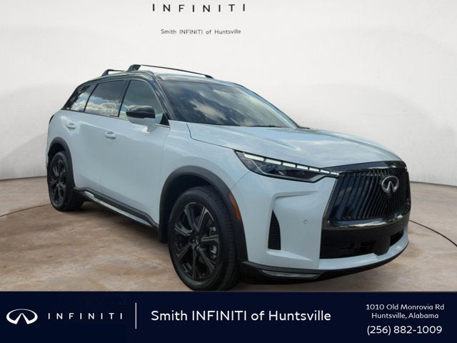 2027 INFINITI QX60