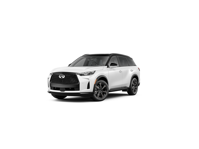 2027 INFINITI QX60