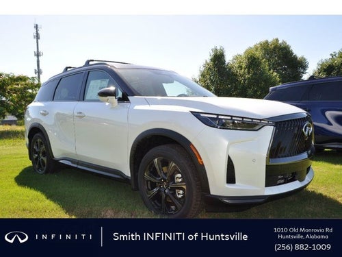 2027 INFINITI QX60 Autograph AWD