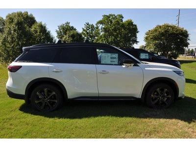 2027 INFINITI QX60 Autograph AWD