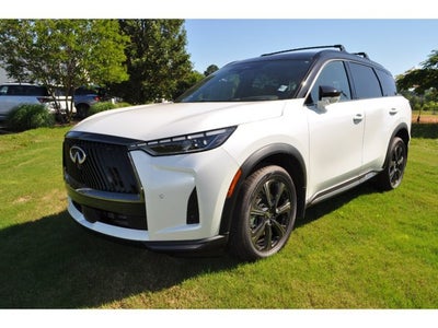 2027 INFINITI QX60 Autograph AWD