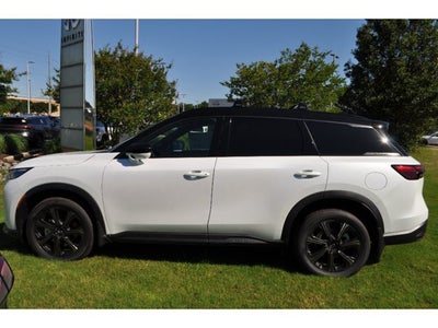 2027 INFINITI QX60 Autograph AWD