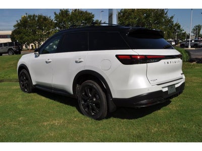 2027 INFINITI QX60 Autograph AWD