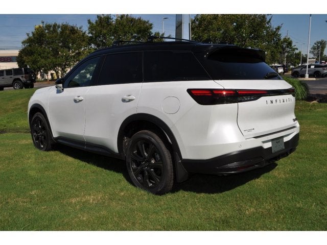 2027 INFINITI QX60 Autograph AWD