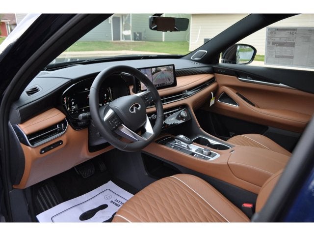 2027 INFINITI QX60 Autograph AWD