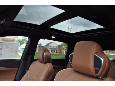 2027 INFINITI QX60 Autograph AWD