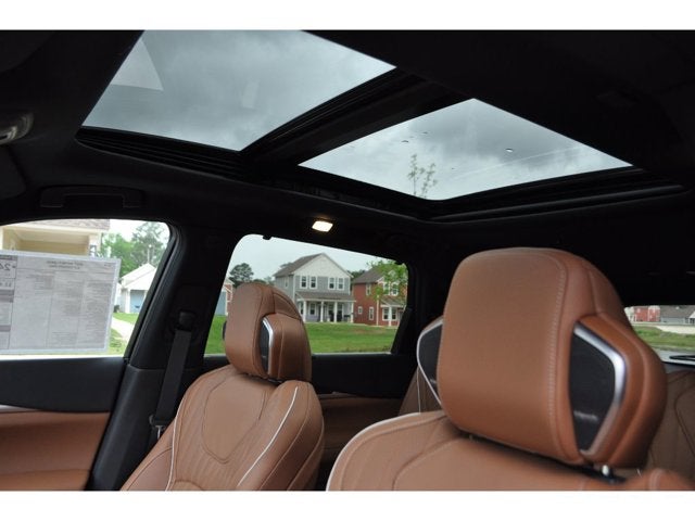 2027 INFINITI QX60 Autograph AWD