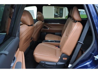 2027 INFINITI QX60 Autograph AWD
