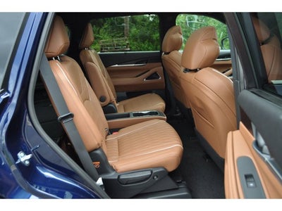 2027 INFINITI QX60 Autograph AWD
