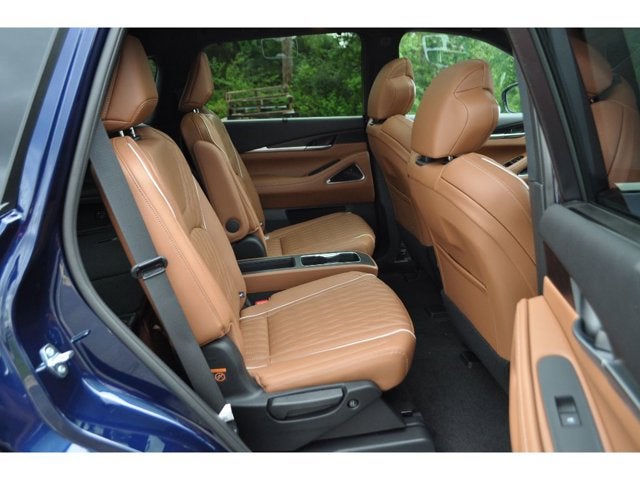 2027 INFINITI QX60 Autograph AWD