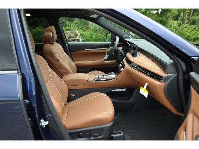 2027 INFINITI QX60 Autograph AWD