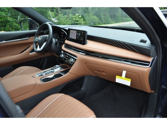 2027 INFINITI QX60 Autograph AWD
