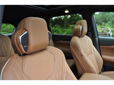 2027 INFINITI QX60 Autograph AWD