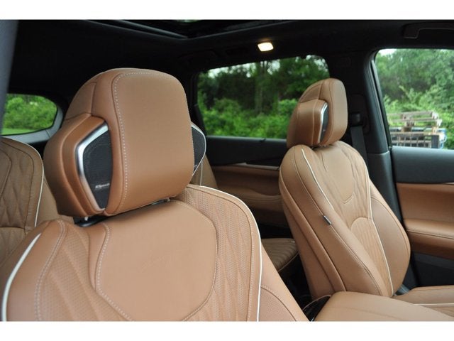 2027 INFINITI QX60 Autograph AWD