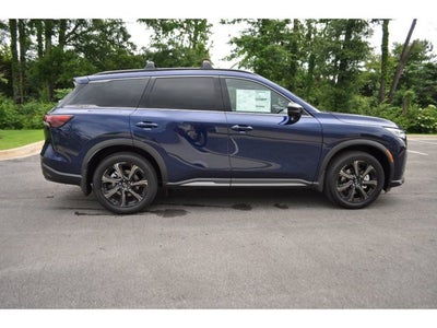 2027 INFINITI QX60 Autograph AWD