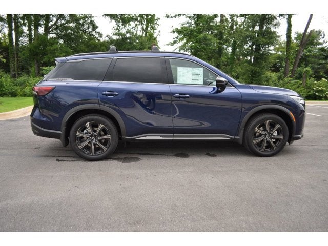 2027 INFINITI QX60 Autograph AWD