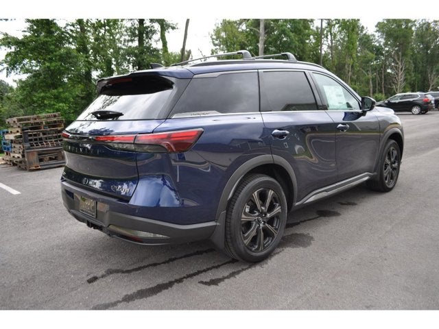 2027 INFINITI QX60 Autograph AWD