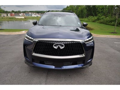 2027 INFINITI QX60 Autograph AWD