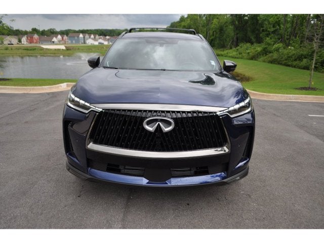 2027 INFINITI QX60 Autograph AWD