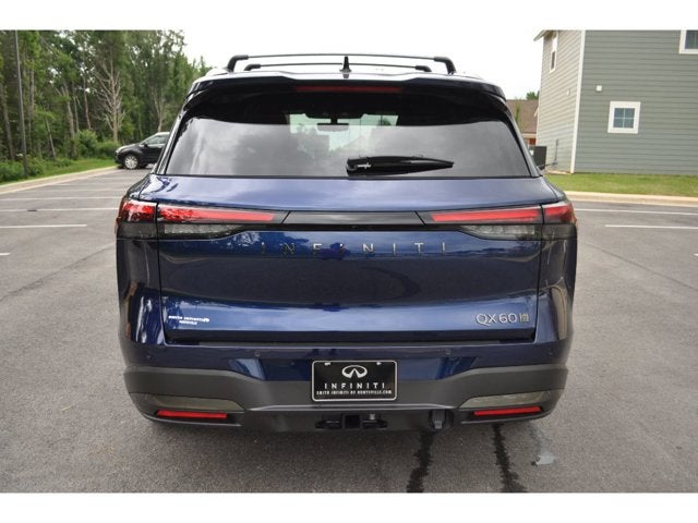 2027 INFINITI QX60 Autograph AWD