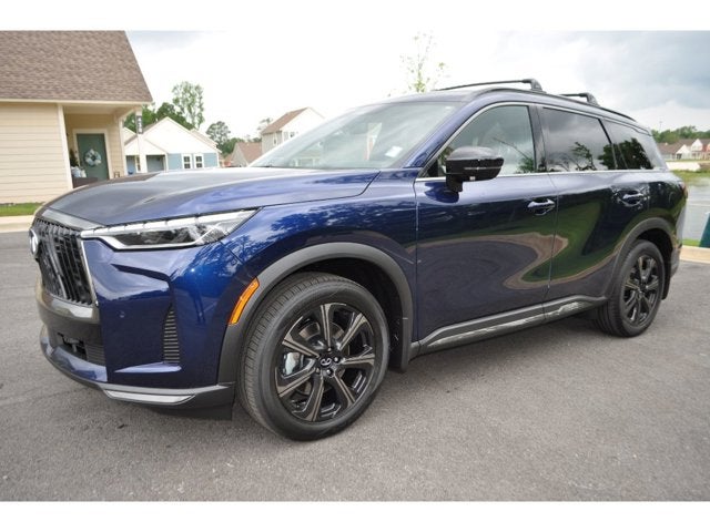 2027 INFINITI QX60 Autograph AWD