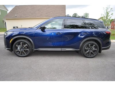 2027 INFINITI QX60 Autograph AWD