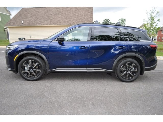 2027 INFINITI QX60 Autograph AWD