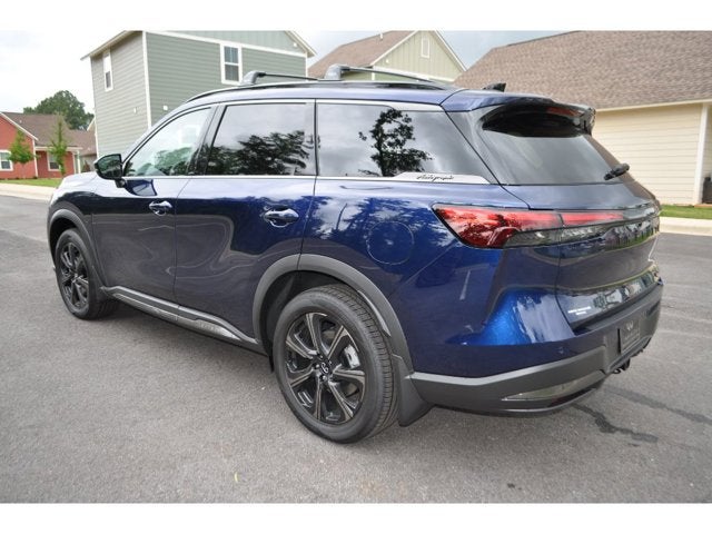 2027 INFINITI QX60 Autograph AWD