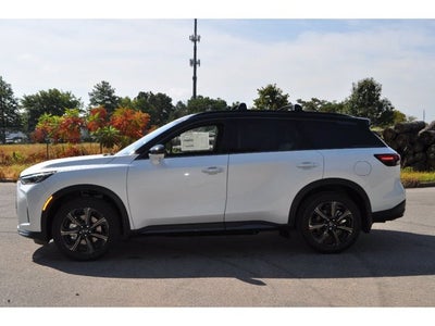 2027 INFINITI QX60 Autograph AWD
