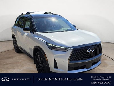 2027 INFINITI QX60 AUTOGRAPH