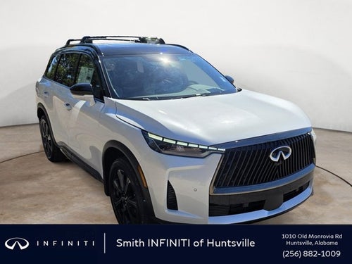 2027 INFINITI QX60 AUTOGRAPH