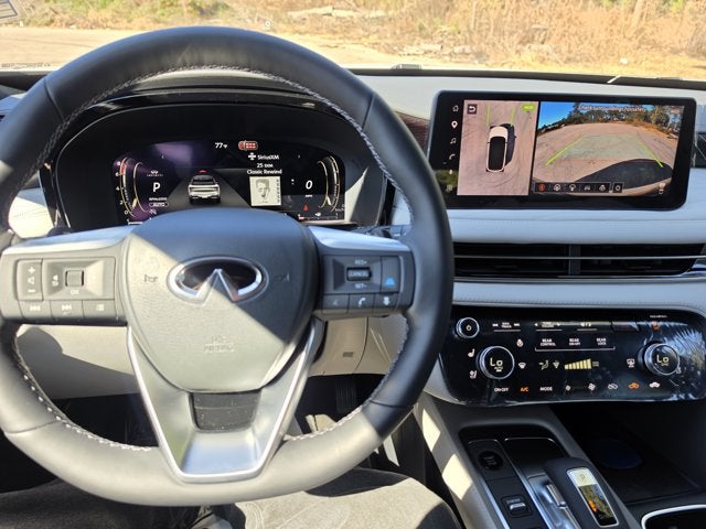 2027 INFINITI QX60 AUTOGRAPH