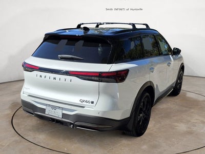 2027 INFINITI QX60 AUTOGRAPH