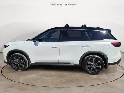 2027 INFINITI QX60 AUTOGRAPH