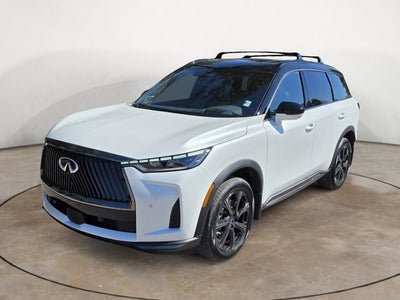 2027 INFINITI QX60 AUTOGRAPH