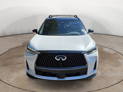 2027 INFINITI QX60 AUTOGRAPH