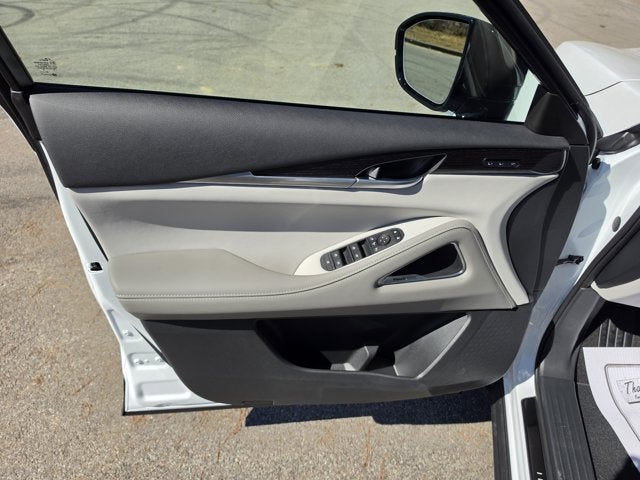 2027 INFINITI QX60 AUTOGRAPH