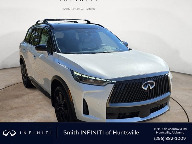 2027 INFINITI QX60